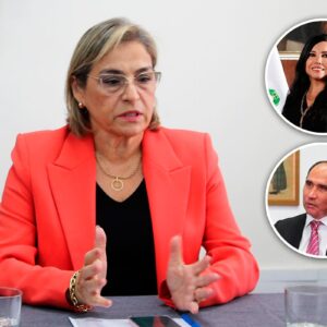 Viceministra de Turismo descarta “conflicto de intereses” entre nueva ministra Elizabeth Galdo y su hermano