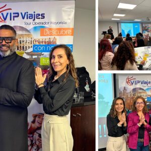 VIP Viajes y Terra Ignota capacitan a agencias de Arequipa sobre el destino India