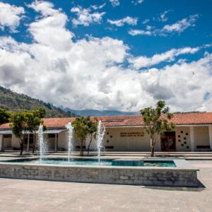 Culminan mejoras turísticas del Camposanto de Yungay con inversión de S/ 25,7 millones