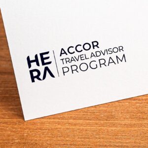 Accor presenta HERA, nuevo programa de fidelización y recompensas para asesores de viajes