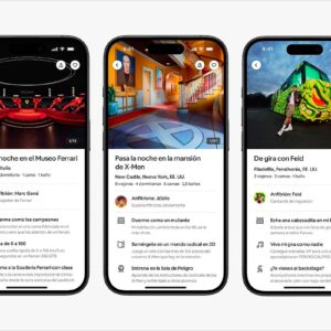 Airbnb presenta nuevas funcionalidades para planificar viajes en grupo