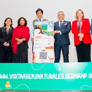 Sernanp lanza plataforma virtual para compra de entradas a las áreas naturales protegidas