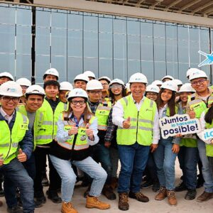 Nuevo aeropuerto Jorge Chávez generará más de 120,000 empleos directos e indirectos