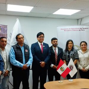 Asotur y Colitur firman convenio que beneficiará al sector turístico