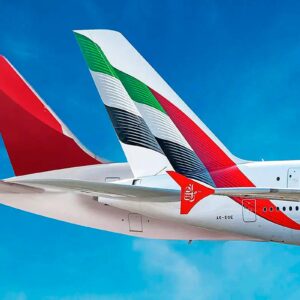Emirates y Avianca anuncian nuevo acuerdo de código compartido