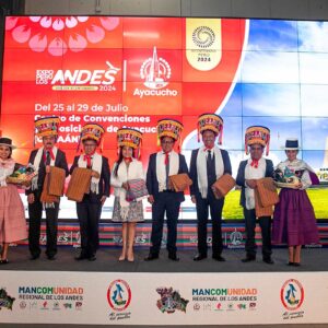 Feria Expo Perú Los Andes en Ayacucho recibirá más de 40 mil visitantes nacionales y extranjeros