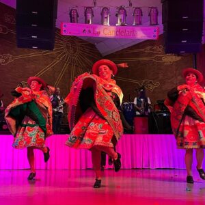 La Candelaria prepara espectáculo inolvidable por Día de la Madre