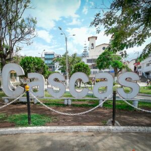 Mincetur otorgó reconocimiento de “Pueblo con Encanto” a ciudad de Cascas, en La Libertad