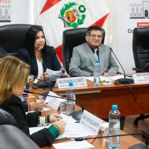 Congresistas exigen a Mincetur afianzar la reactivación del sector turismo