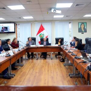 Contraloría ratifica en Congreso irregularidades en contrato del Ministerio de Cultura con Joinnus