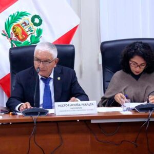 Comisión de Cultura cita a ministra Leslie Urteaga por irregularidades en contrato con Joinnus