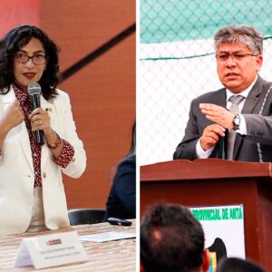 Ministra de Cultura y gobernador de Cusco se enfrentan por nueva plataforma para Machu Picchu