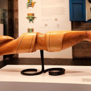 Inauguran nueva galería de arte con más de 70 piezas de exposición en Cusco