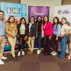 Dika Travel agasajó a sus agencias aliadas por el Día de la Madre [FOTOS]