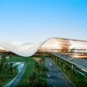 Dubai construirá el aeropuerto más grande del mundo para 260 millones de pasajeros anuales