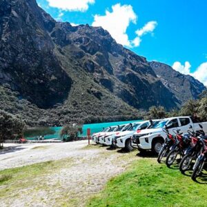 Refuerzan acciones de control y vigilancia para la efectiva conservación del Parque Nacional Huascarán