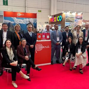 Perú busca posicionarse como destino MICE de primera categoría en Feria IMEX Frankfurt 2024