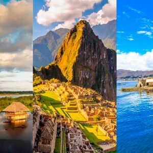 INEI: servicios turísticos y transporte aéreo muestran crecimiento en primer trimestre