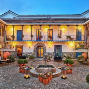 Dos hoteles de Cusco elegidos entre los 500 mejores del mundo por Travel + Leisure