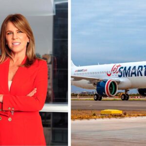 JetSmart incorpora a ex ministra Cayetana Aljovin a su directorio