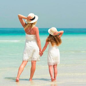 Mamás prefieren viajar en familia y al Caribe por el Día de la Madre