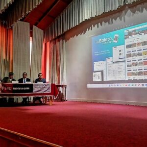 Ministerio de Cultura socializa su nueva plataforma para Machu Picchu en Cusco