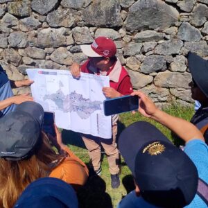 Ministerio de Cultura socializa nuevos circuitos en Machu Picchu con operadores y gremios turísticos del Cusco