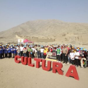 Lanzan estrategia para limpieza de sitios arqueológicos a nivel nacional este año