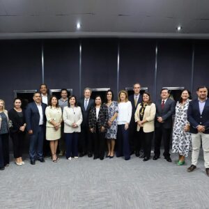 Ministra Galdo se reúne con gremios de turismo y promete recuperar niveles prepandemia