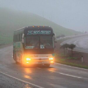 MTC implementará sistema inteligente de transporte para mitigar la neblina en variante de Pasamayo
