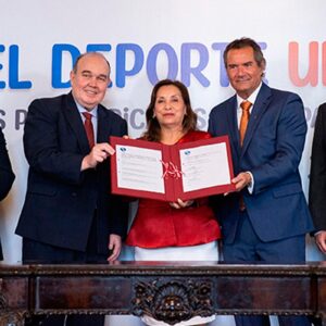 Juegos Panamericanos Lima 2027 generará US$ 900 millones de ingresos para el Perú
