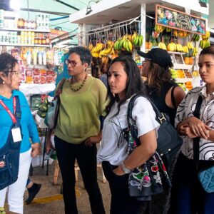PromPerú compartió con delegación dominicana experiencias sobre promoción del turismo gastronómico