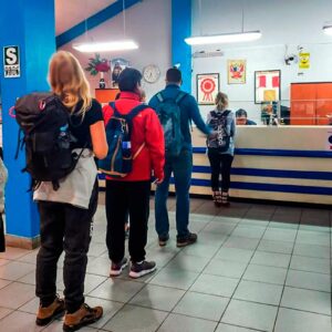 Puno: impulsan campaña para orientar a turistas que cruzan la frontera entre Perú y Bolivia