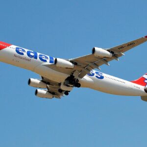 PromPerú: aerolínea suiza Edelweiss interesada en volar desde Zúrich hasta Lima