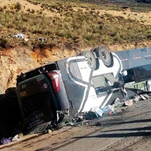 Sutran: principal causa de accidentes en carreteras es el factor humano