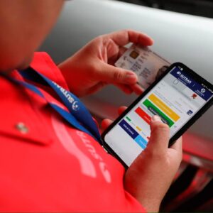 MTC y Sutran realizan operativo en la Panamericana Sur para prevenir accidentes