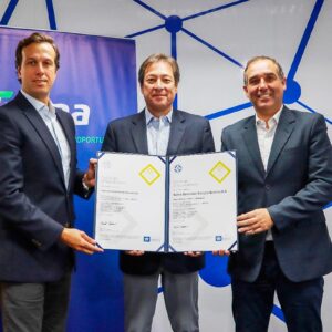 Talma recibe por sexta vez las certificaciones ISAGO de IATA