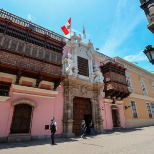 Palacio de Torre Tagle en Lima abre sus puertas al turismo este sábado
