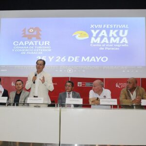 Paracas a mitad de precio por XVII Festival del Yakumama este 25 y 26 de mayo