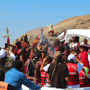 Paracas se alista para recibir 6 mil visitantes por Festival de Yakumama 2024 este fin de semana
