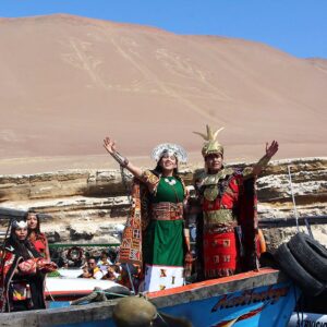 Paracas espera llegar a 15 mil visitantes en próxima edición internacional del Festival del Yakumama 2025