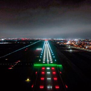 MTC: aeropuerto Jorge Chávez ya tiene equipos de luz de emergencia