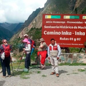 Machu Picchu: habilitan campamentos 9 y 14 del Camino Inca para uso de turistas