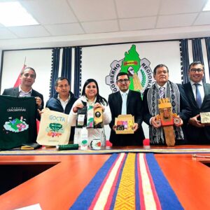 Mincetur busca ampliar capacidad del aeropuerto de Chachapoyas para impulsar el turismo