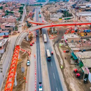 Proyectos viales mejorarán el tránsito vehicular entre Lima y Chancay