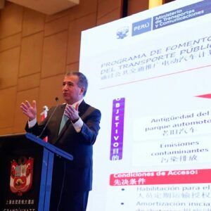 Gobierno impulsa en China cartera de proyectos ferroviarios por US$ 31,000 millones