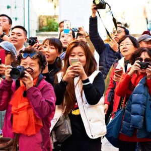 China es el país que más gasta en turismo internacional