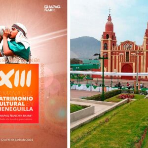 Cieneguilla celebra su XIII Semana del Patrimonio Cultural con diversas actividades