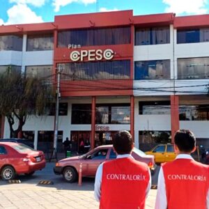 Contraloría detecta perjuicio de más de S/ 79 mil en Plan Copesco Cusco por obras en Pisaq