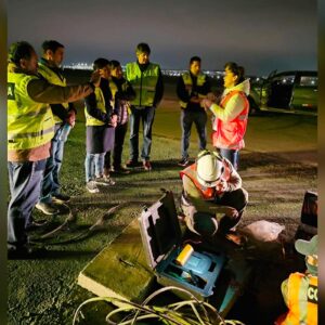 Fiscalía y Contraloría investigan a Corpac por falla eléctrica en aeropuerto Jorge Chávez